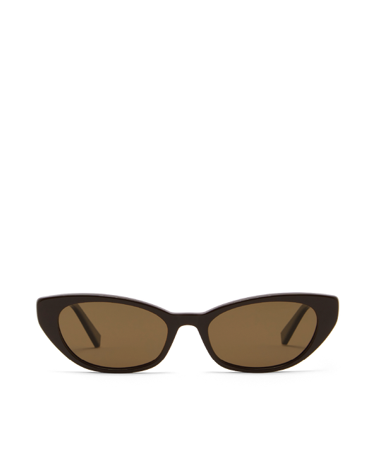 THE DEMI - DARK CACAO-ESPRESSO-SUNGLASSES | Billini