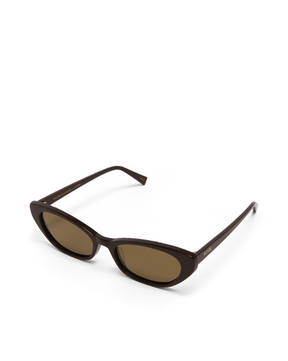 THE DEMI - DARK CACAO-ESPRESSO-SUNGLASSES | Billini