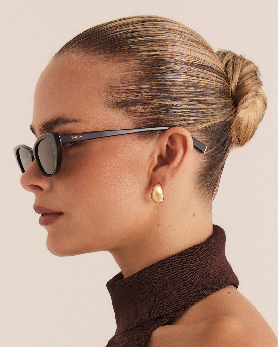 THE DEMI - DARK CACAO-ESPRESSO-SUNGLASSES | Billini
