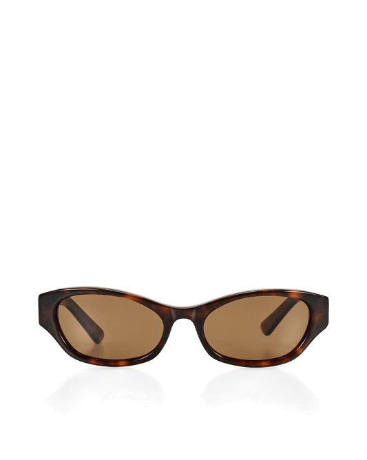 THE COCO - CARAMEL TORT-CHOCOLATE-SUNGLASSES | Billini