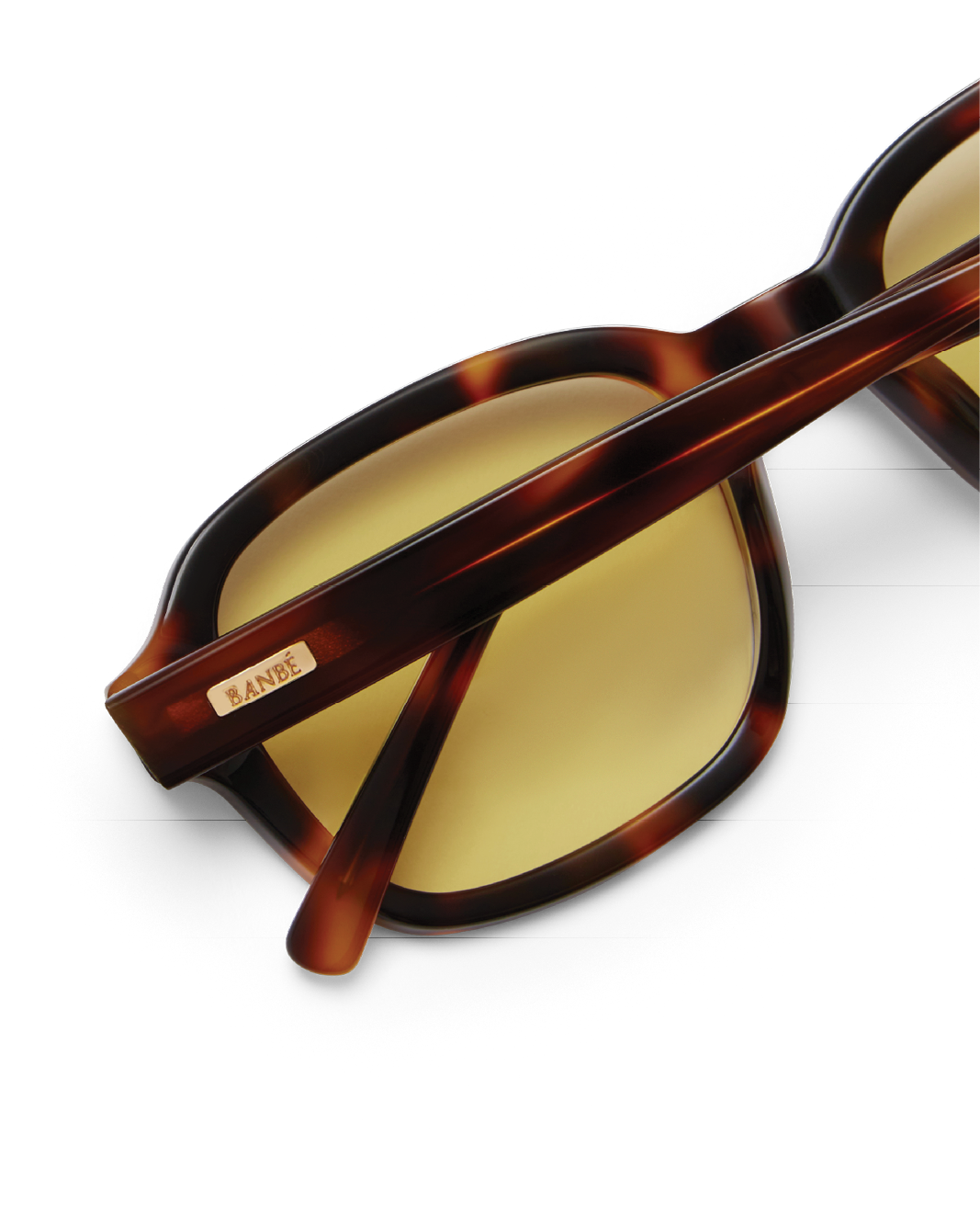 THE IMMY - CARAMEL TORT-YELLOW-SUNGLASSES | Billini