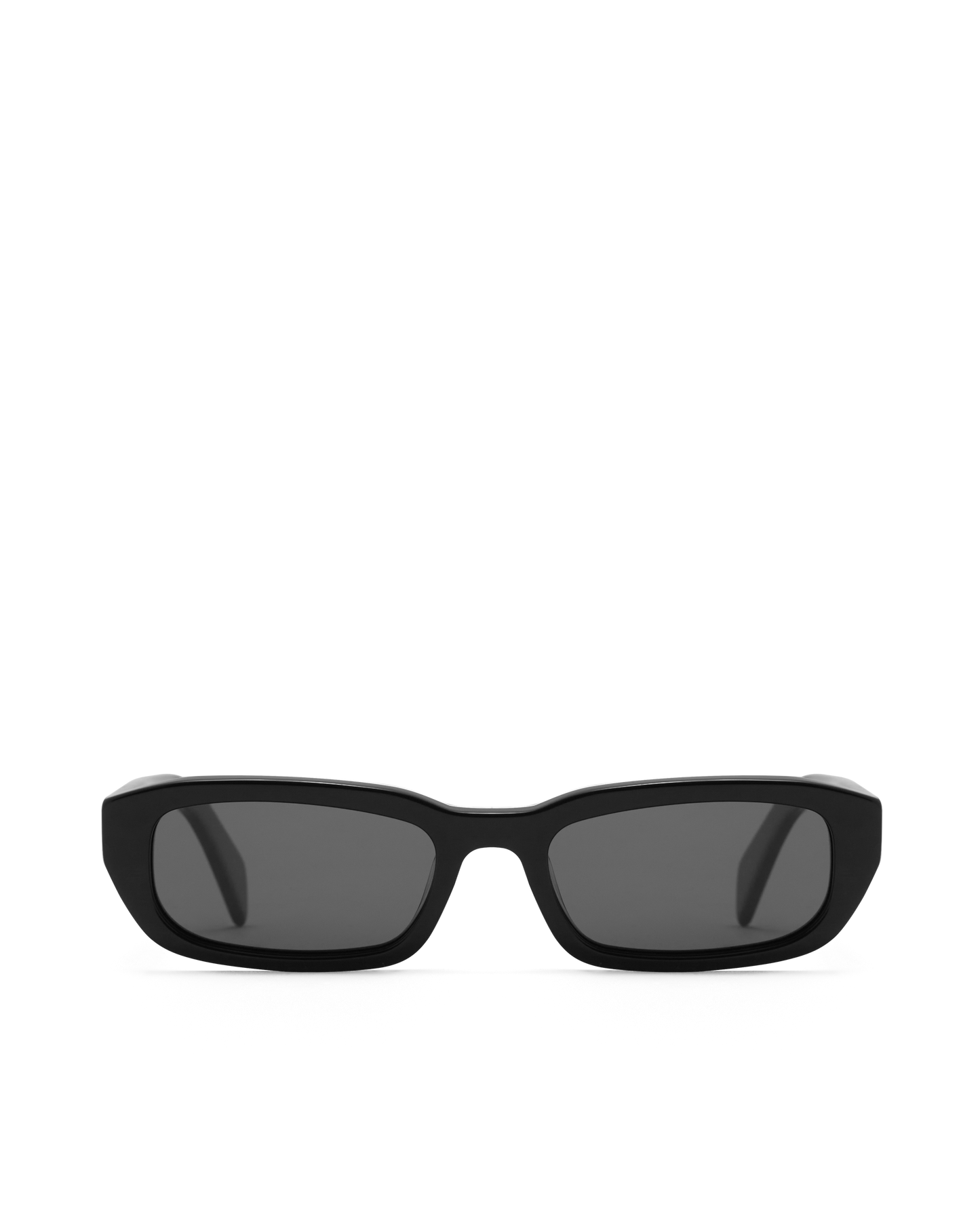 THE SOPHIA - BLACK-BLACK-SUNGLASSES | Billini