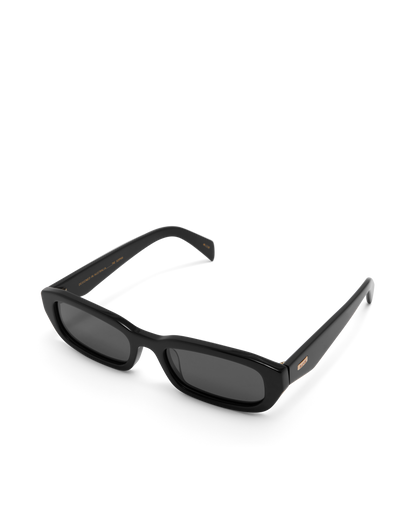 THE SOPHIA - BLACK-BLACK-SUNGLASSES | Billini