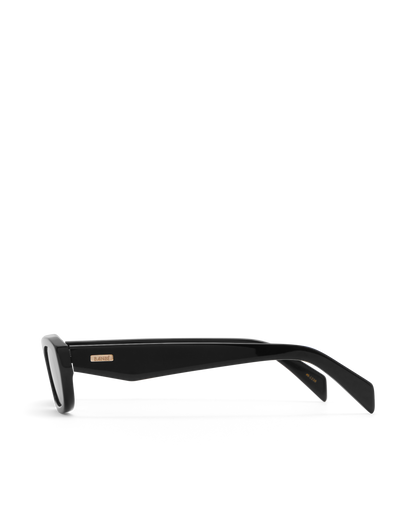 THE SOPHIA - BLACK-BLACK-SUNGLASSES | Billini