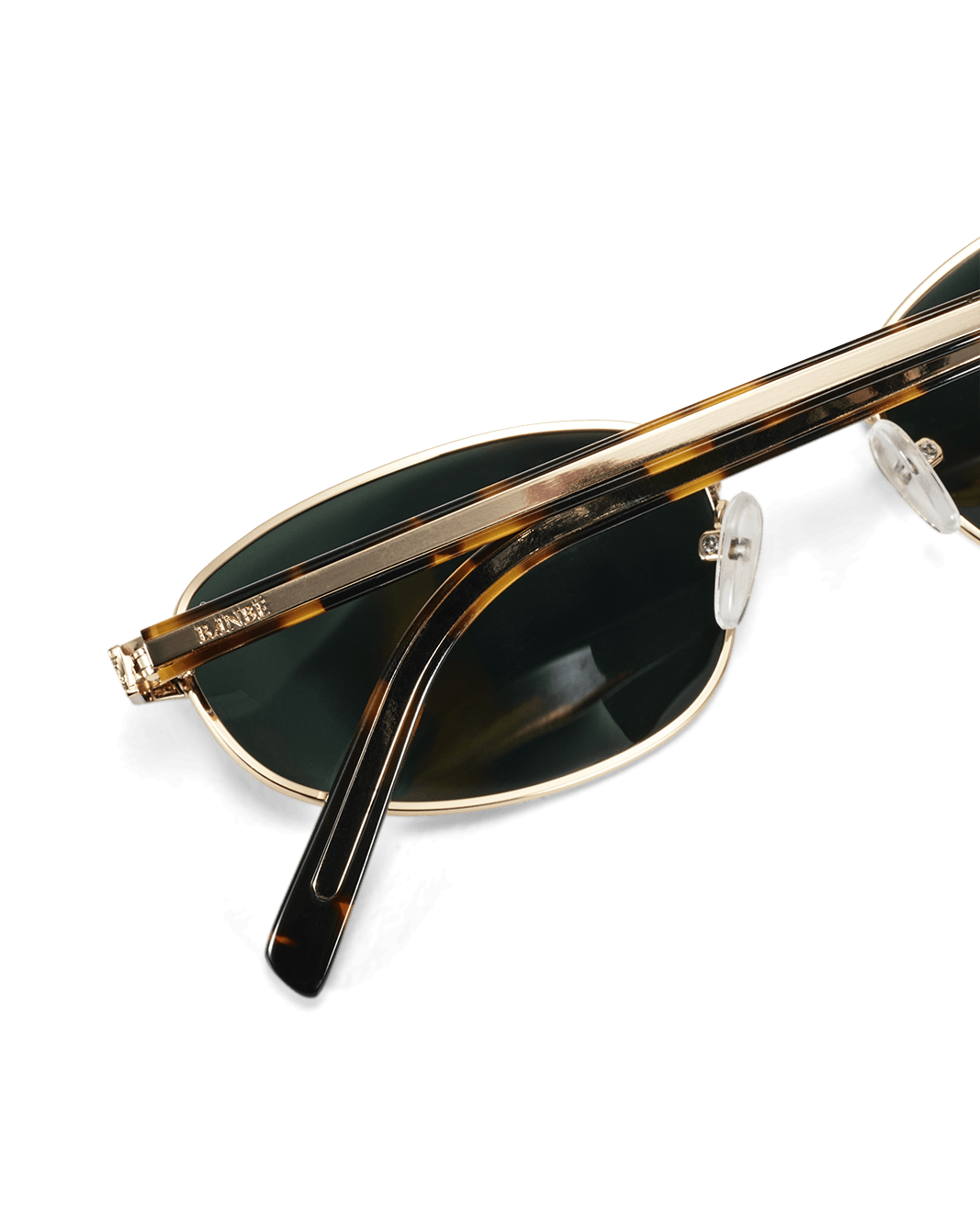 THE ANGELINA - TORT-GREEN-SUNGLASSES | Billini