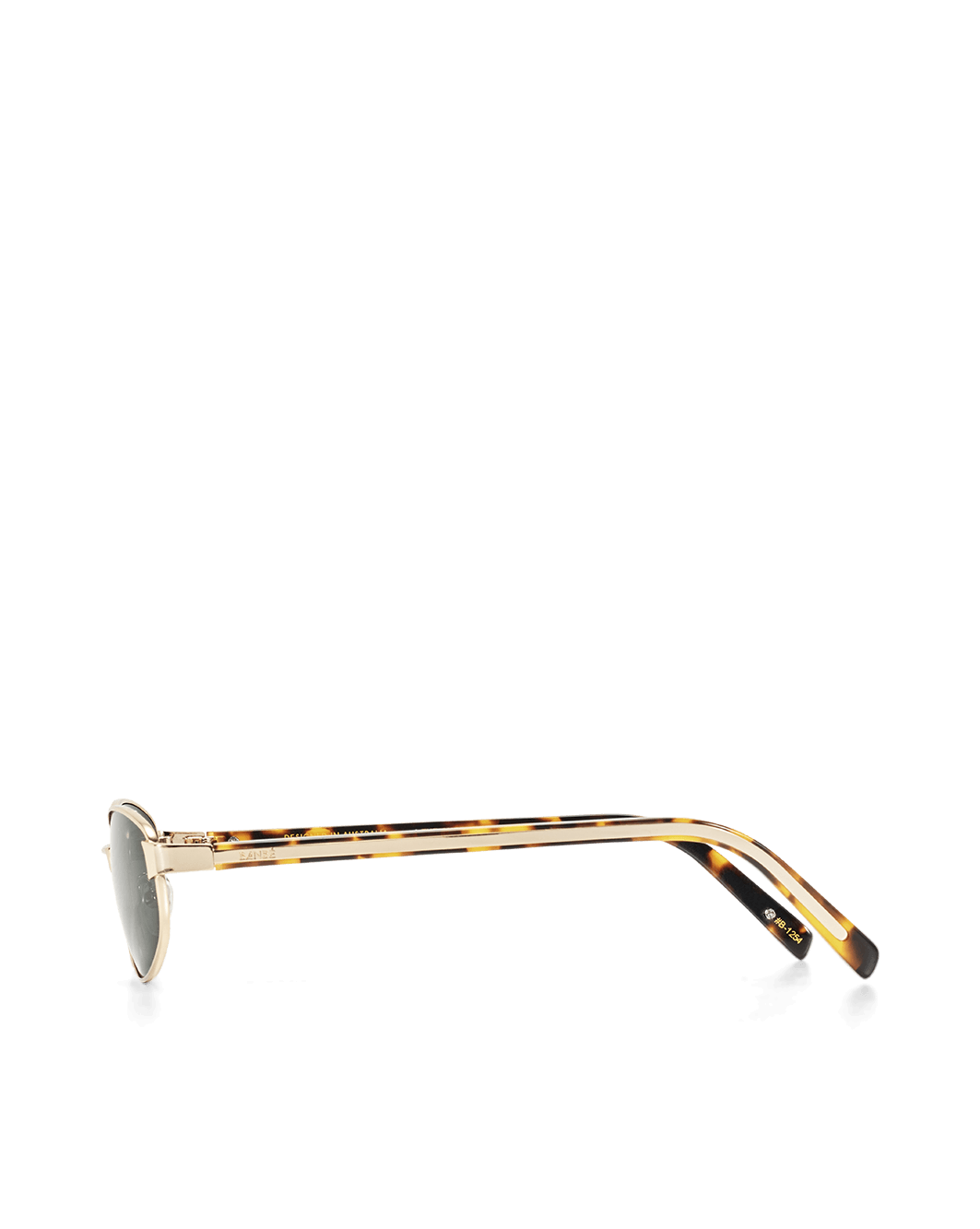 THE ANGELINA - TORT-GREEN-SUNGLASSES | Billini