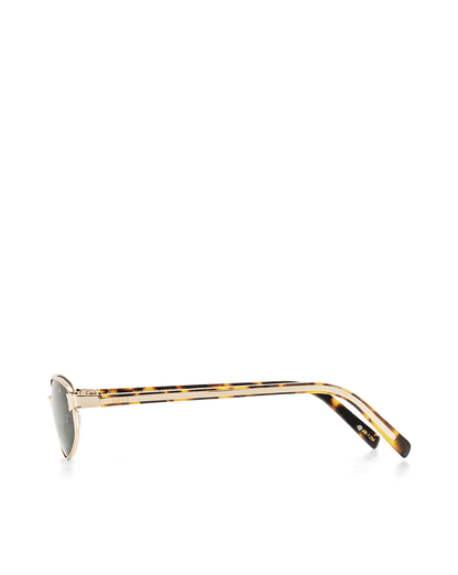 THE ANGELINA - TORT-GREEN-SUNGLASSES | Billini