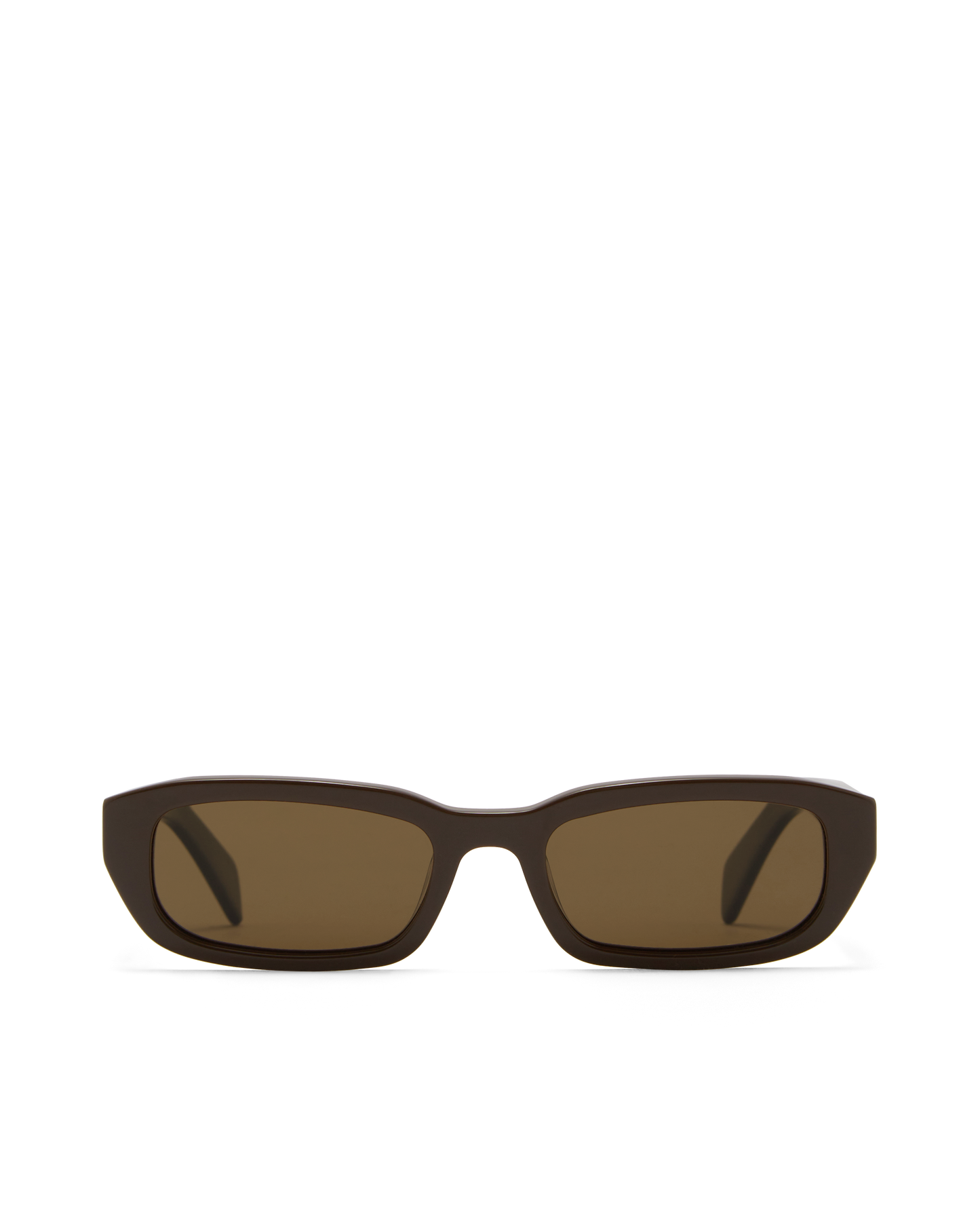 THE SOPHIA - DARK CHOCOLATE-DARK CHOCOLATE-SUNGLASSES | Billini