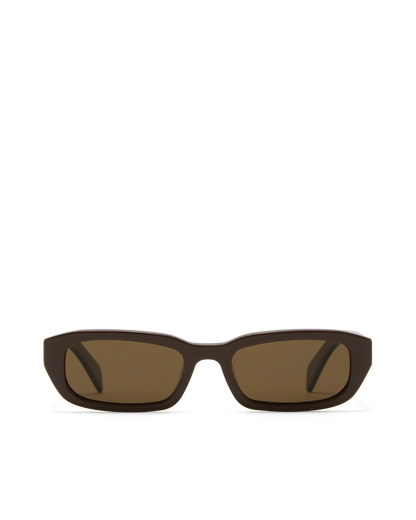 THE SOPHIA - DARK CHOCOLATE-DARK CHOCOLATE-SUNGLASSES | Billini