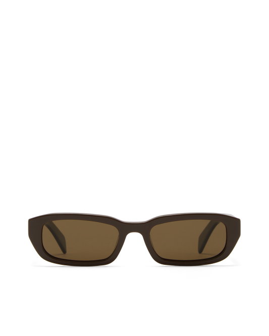 THE SOPHIA - DARK CHOCOLATE-DARK CHOCOLATE-SUNGLASSES | Billini
