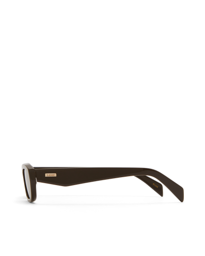 THE SOPHIA - DARK CHOCOLATE-DARK CHOCOLATE-SUNGLASSES | Billini