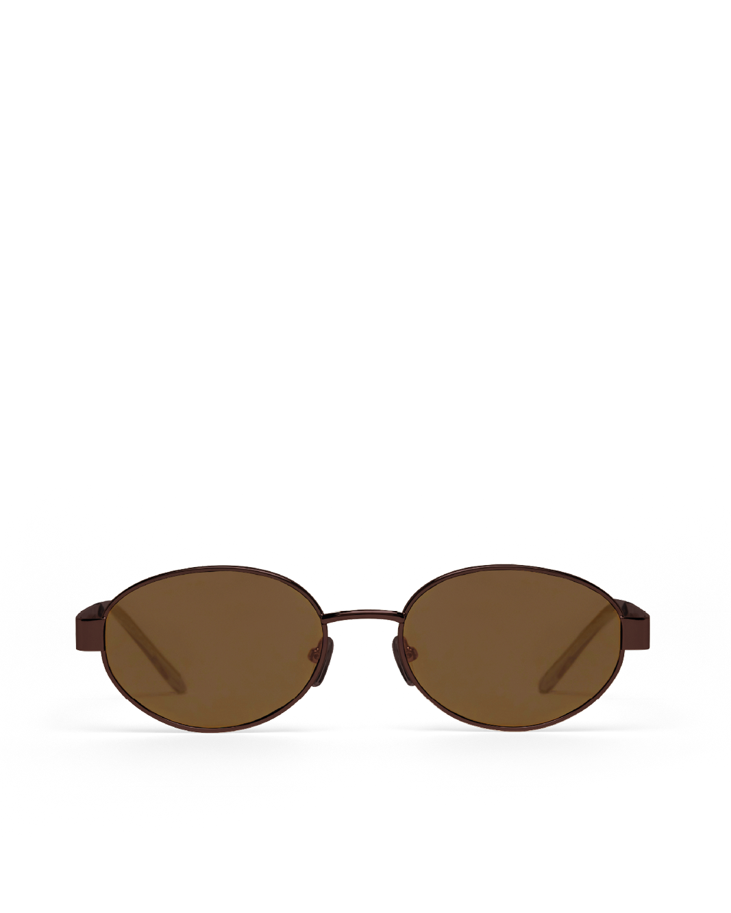 THE EVANGELISTA - BRONZE-DARK CHOCOLATE-SUNGLASSES | Billini
