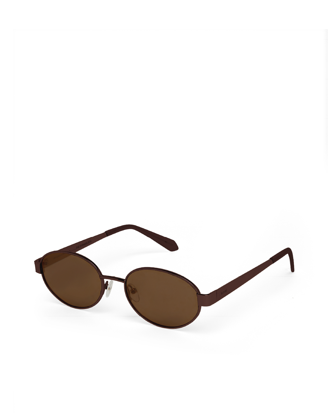 THE EVANGELISTA - BRONZE-DARK CHOCOLATE-SUNGLASSES | Billini