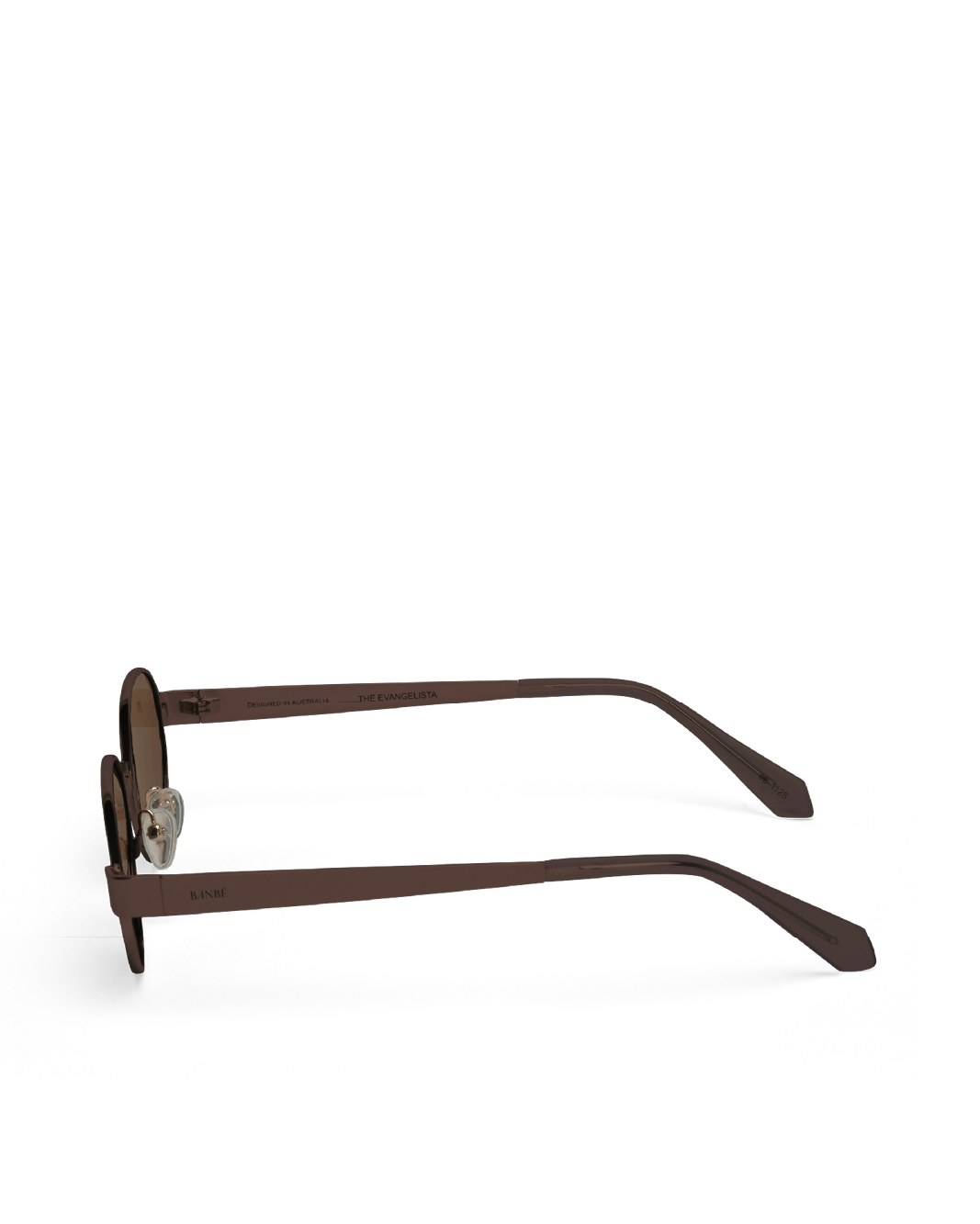 THE EVANGELISTA - BRONZE-DARK CHOCOLATE-SUNGLASSES | Billini