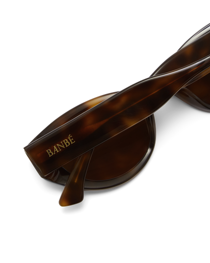 THE KELLY - HAVANA TORT-HAZEL-SUNGLASSES | Billini