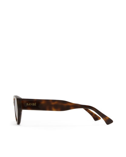 THE KELLY - HAVANA TORT-HAZEL-SUNGLASSES | Billini