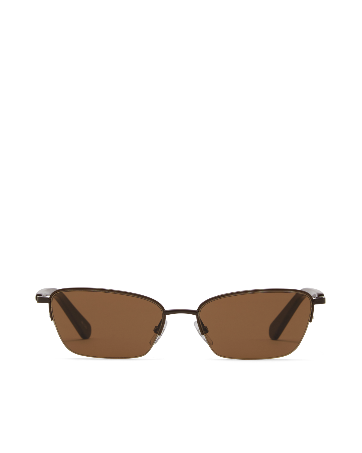 THE LYDIA - DARK CHOCOLATE-DARK CHOCOLATE-SUNGLASSES | Billini