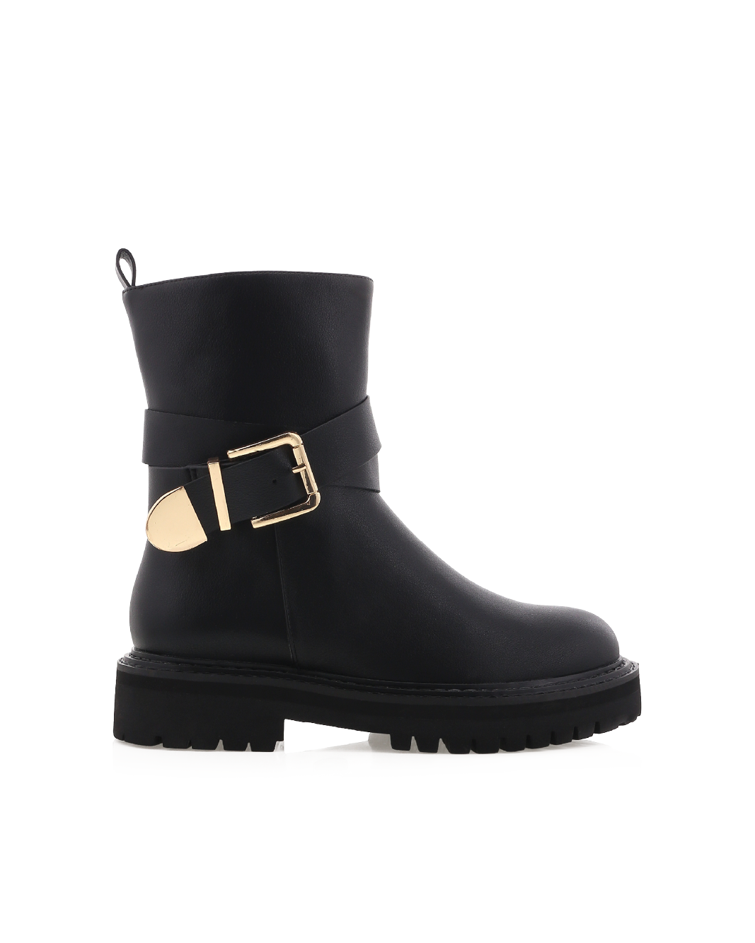 EMMIE - BLACK-Boots | Billini