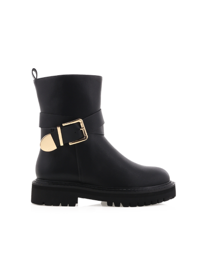 EMMIE - BLACK-Boots | Billini