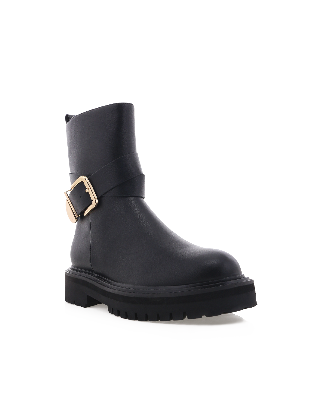 EMMIE - BLACK-Boots | Billini