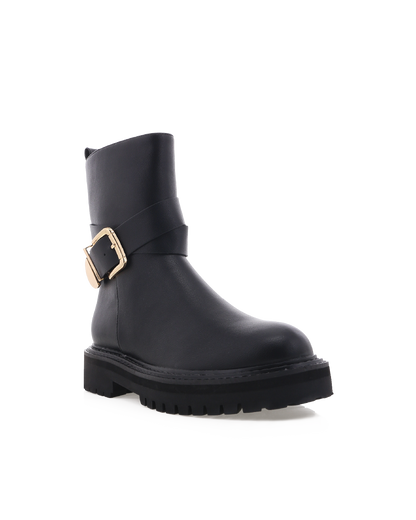 EMMIE - BLACK-Boots | Billini